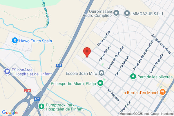 Vila Foruny j.