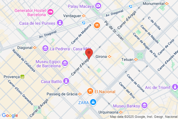 Inmuebles Y Fincas Doga S.A.