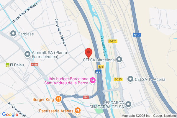 Suministros Del Decoletaje Map S.A.