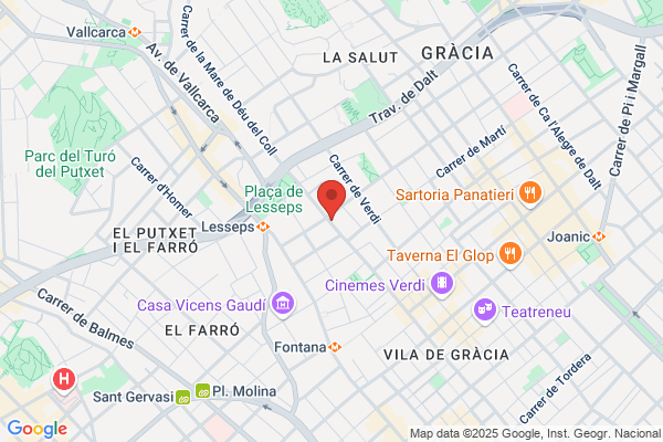 Catalana De Enfeltrados S.A.