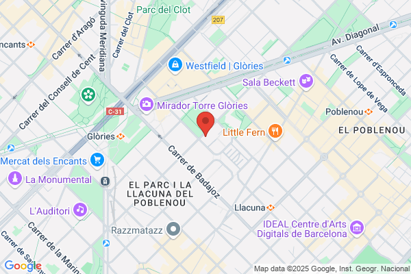 Semrush Barcelona