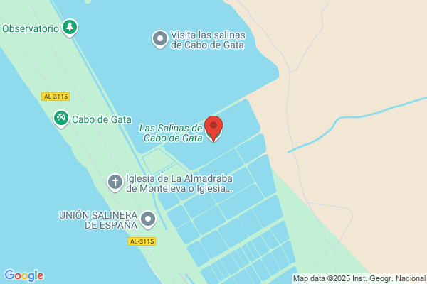 Coleta Salinas a.