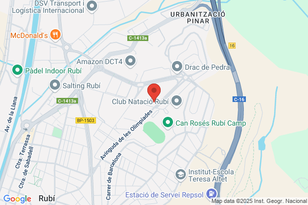 Dai Desarrollo Aplicaciones Industriales S.Ccl.