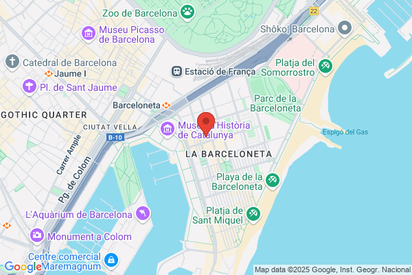 Asesoria La Barceloneta S.L.