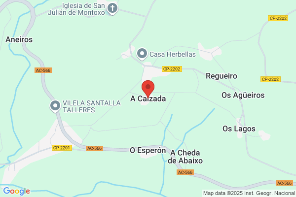 Calzada Montero a.