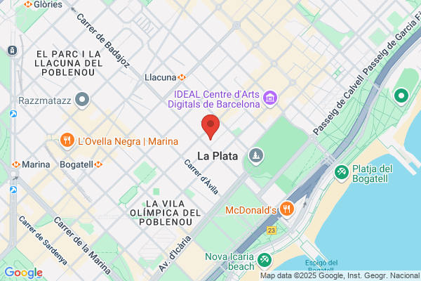 Spaces - Barcelona, Spaces Passatge Mas de Roda