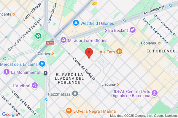 WeWork Ciutat de Granada, 121