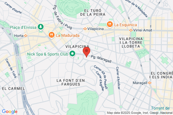 Villa Victoria Barcelona