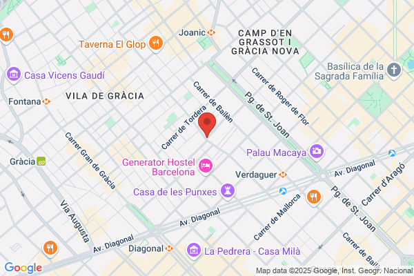 Arcs Dor Barcelona S.L.
