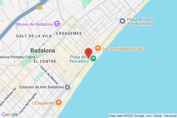 Badalona 2000 S.L.