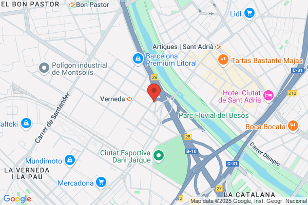 Barcelona Diagonal Futura S.L.