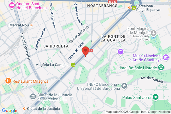 Building Express Barcelona S.L.