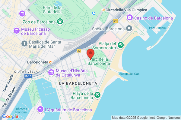 Soccer Academy Spain