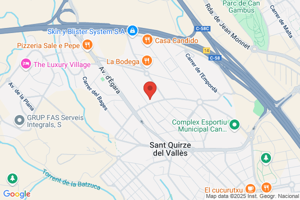 Areas Verdes S.L.