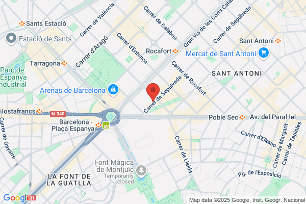 C. I S. Centro De Instalaciones Y Servici