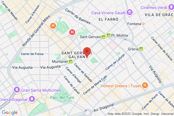 Centro De Diagnostico De Las Afecciones Mamarias s.L.