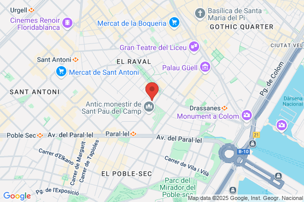 Padros Cascante j.
