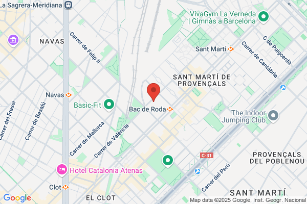 Toldos Barcelona