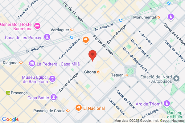 Baldo Tamames Y Asociados S.A.