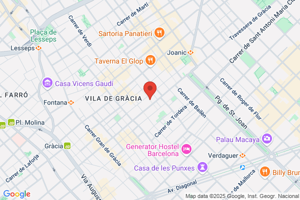 Conservas Avenida S. L.