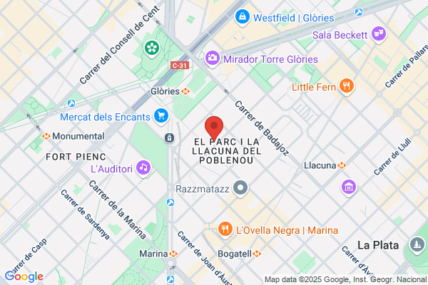 Institut Catala De Tecnologia (Assessorament)