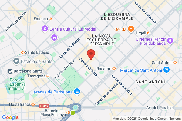 Tintorerias Traden S. A.