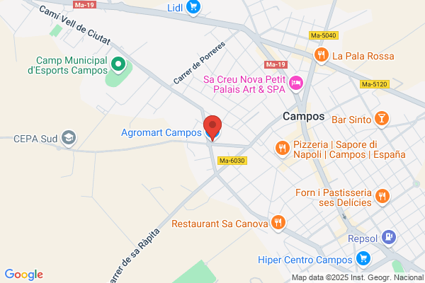 Campos Marti j.