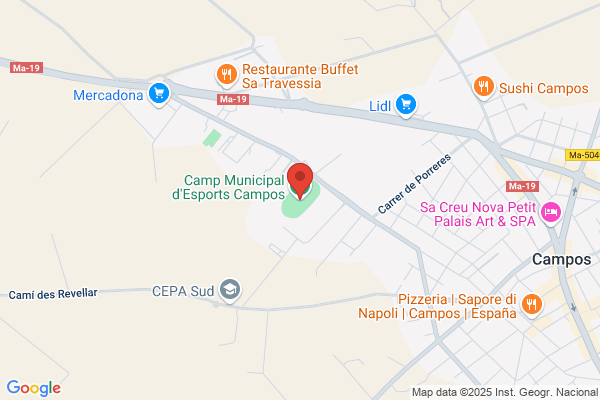 Sports Antonio Campos S.A.