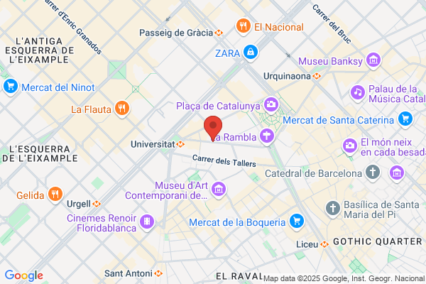 Barna. Verd. S.Coop.Ltda.