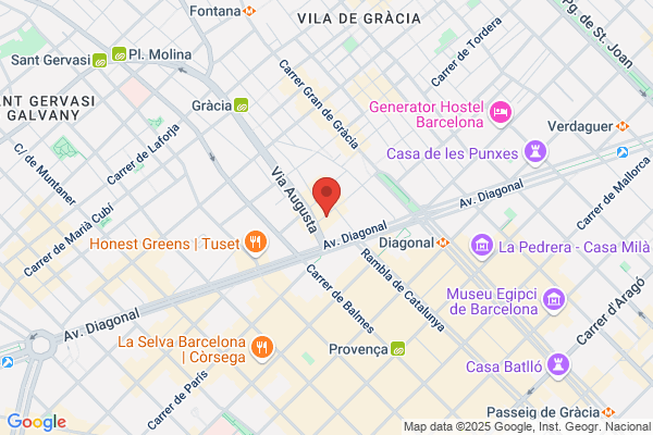 Gwels Diamantes Barcelona