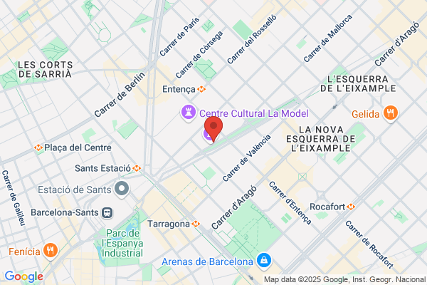 Egass Barcelona