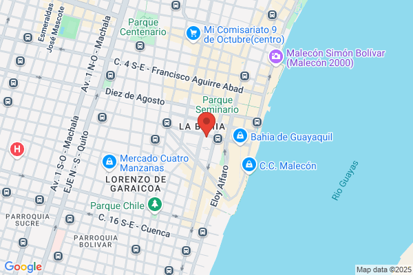 Comercial Eroca S. A.