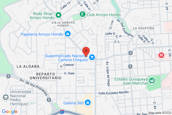 Garcia Medina m. D.