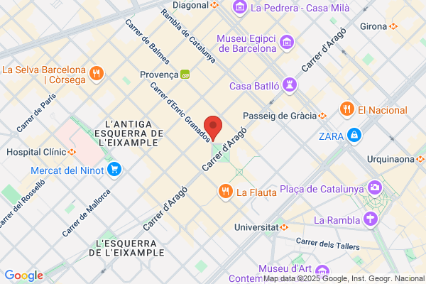 INMOBILIARIA CANADELL . .