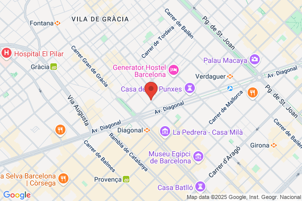 El Bingo De Gracia