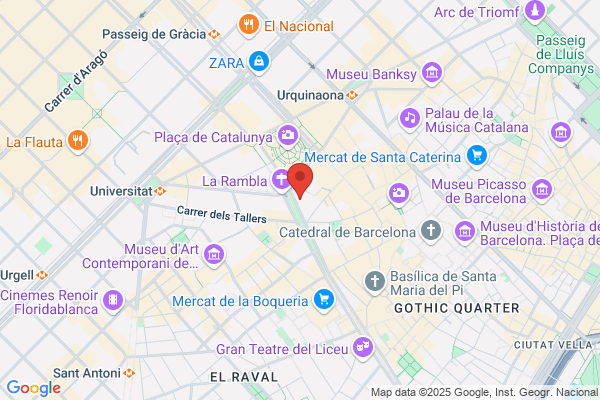 Hosteleria Ramblas S.L.