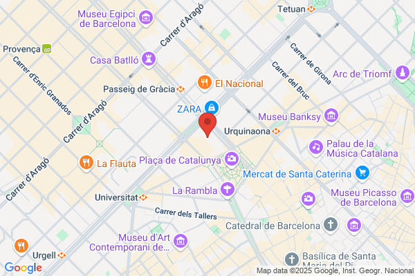 The LEGO® Store Barcelona