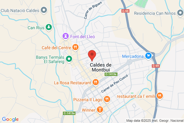 Casas Caldes j. C.