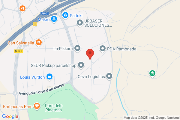 Comercial Anonima Vicente Ferrer S. A.