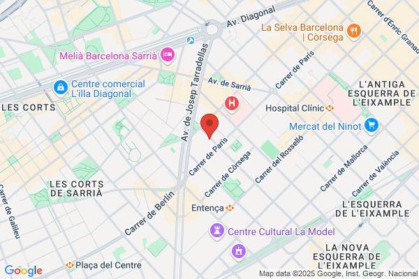 Merck Sharp Dohme De España S. A. E.