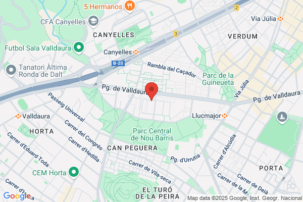 Laboratorio Stauros S. L.