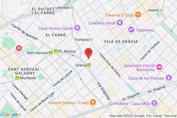 Linares Saez m.