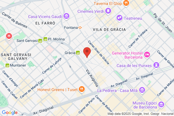 Tintoreria Gràcia
