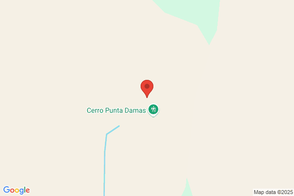 Cerro Ramon p. Del