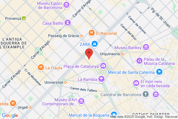 Col·legi De Periodistes De Catalunya