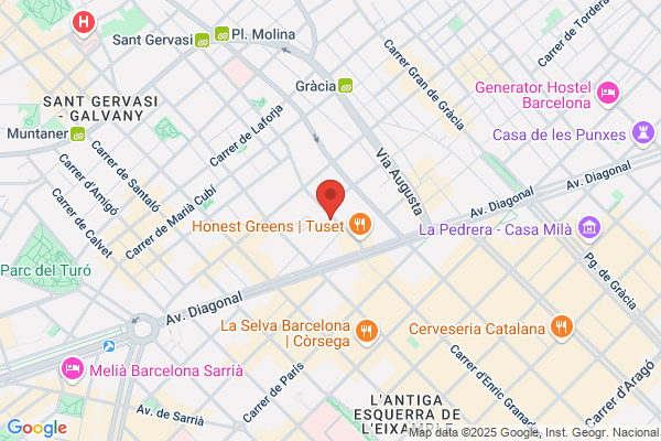 Ceinsa Centro De Investigacion Salarial S.L.