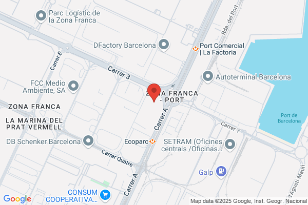 Cespa Ingenieria Urbana S. A.