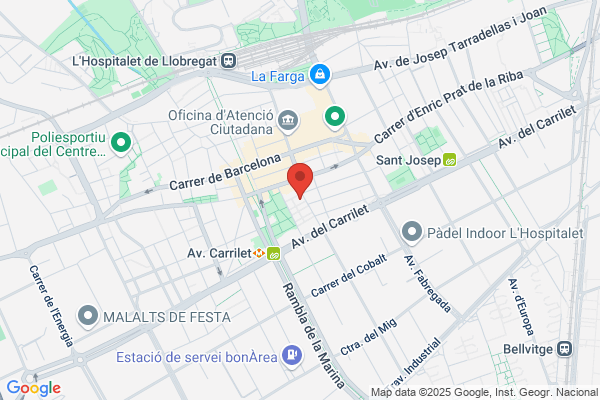 Gsf Serv. Prof. Mant. S. A. - Servicios de limpieza e higiene