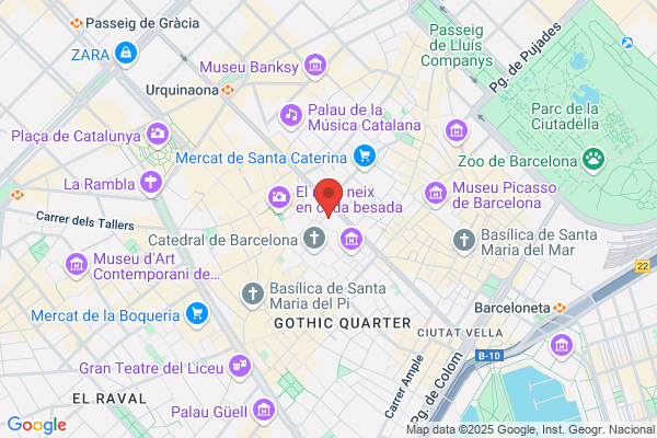 OneCoWork Catedral