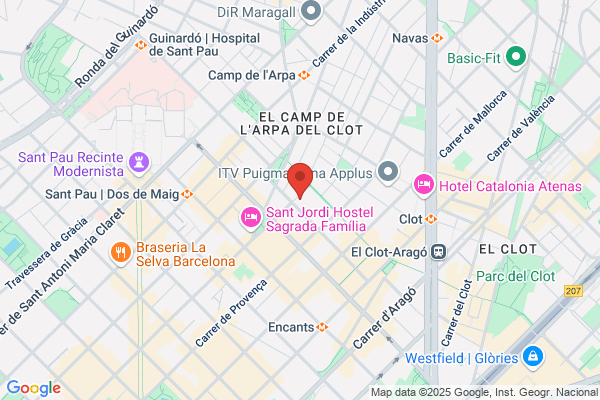 Llanas Fernandez-Luanco m. E.